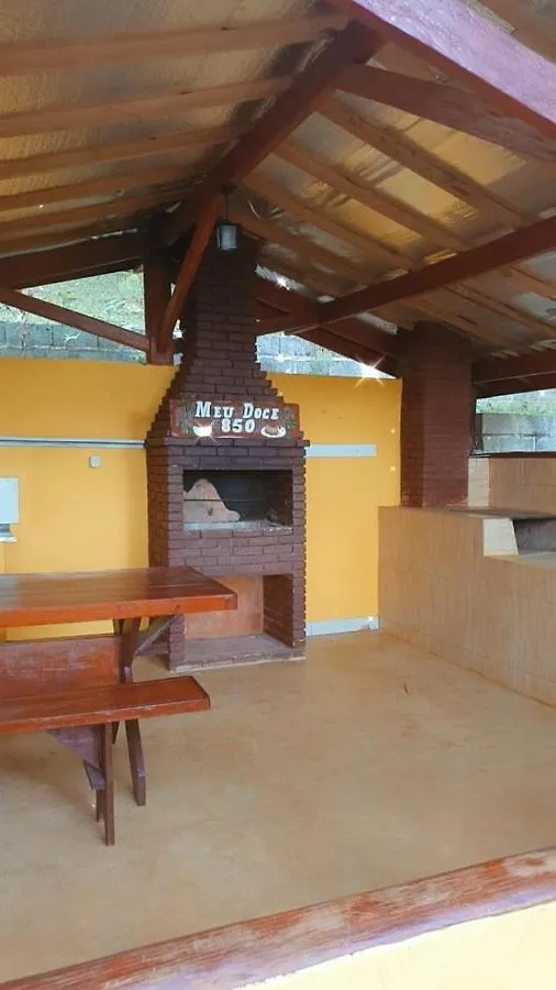 Chale Rustico Na Montanha Em Campos De Jordao Villa Campos do Jordao
