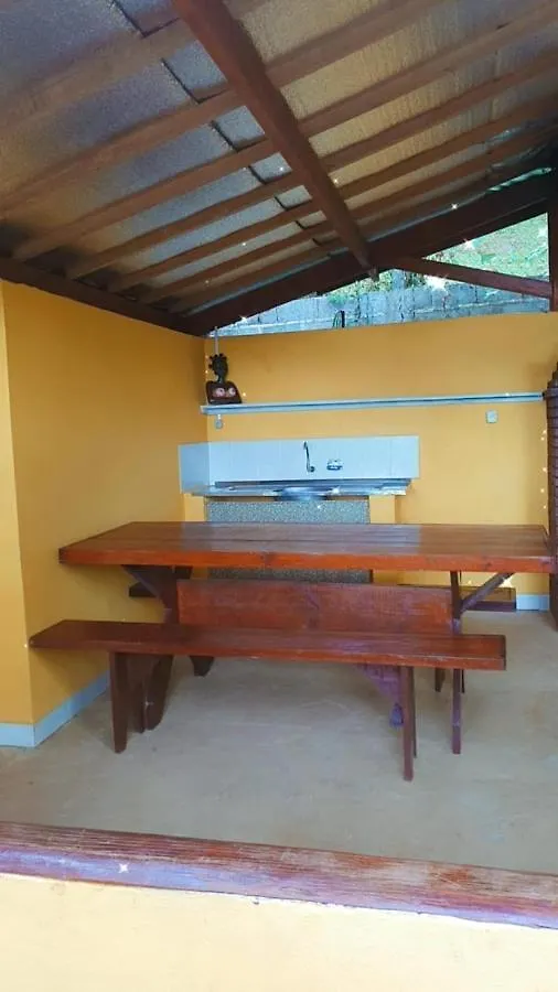 Chale Rustico Na Montanha Em Campos De Jordao Villa Campos do Jordao