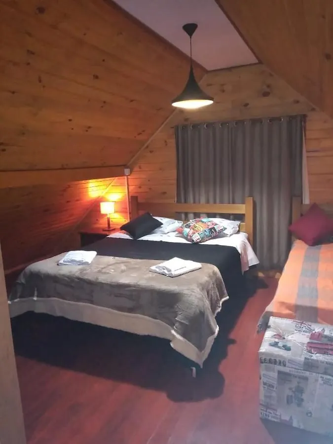 Chale Rustico Na Montanha Em Campos De Jordao Villa Campos do Jordao Chalet